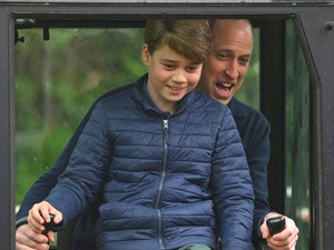 Vilmos herceg és György herceg fotói felszántották az internetet, és nem véletlenül