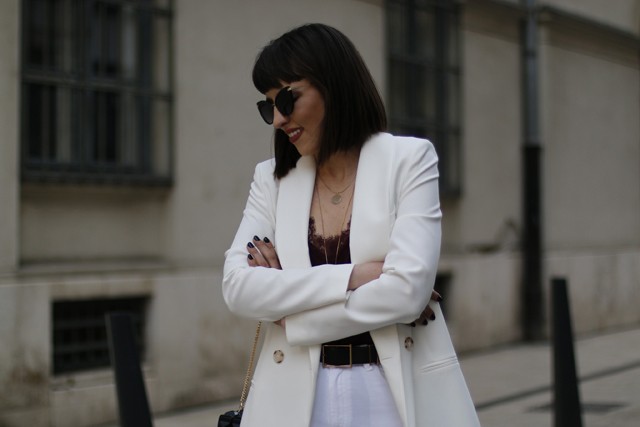 Sophie imádja ezt a színt és jól is áll neki!