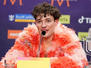 Az Eurovíziós Dalfesztivál nyertese maga is kritizálja a versenyt, nagyon sérelmezte ezt a dolgot