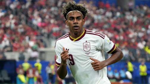 19 évesen már futballtörténelmet írt: Lamine Yamal, a fiú, akire most az egész világ figyel