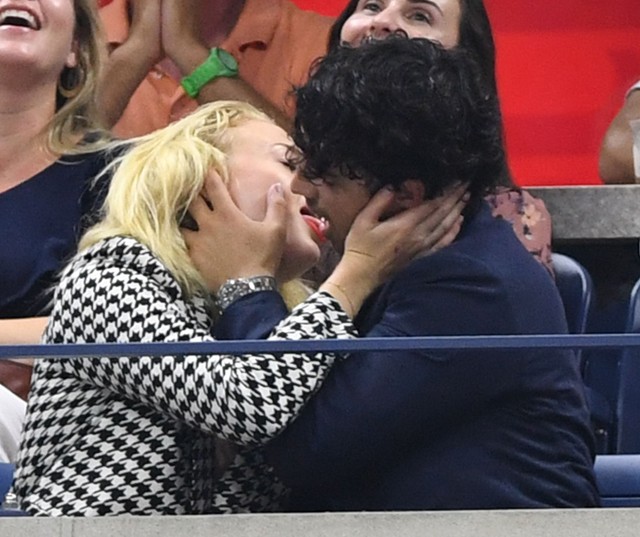 Sophie Turner és Joe Jonas