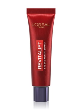 Revitalift Laser nappali ápoló a szemek alatti táskákra L'ORÉAL PARIS 6499 Ft/15 ml, GLAMOUR-kuponnal, 30% kedvezménnyel 4549,3 Ft a Rossmann üzleteiben és online 