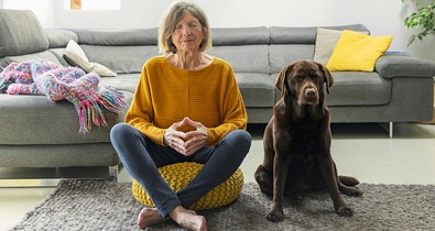 Stressz, szorongás, magány? Egy háziállat lehet a titkos megoldás a mentális egészségedért