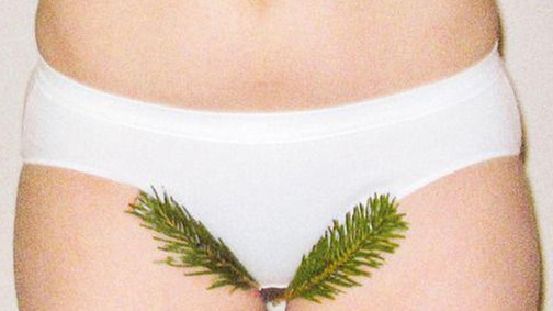 Felkészülni! Támad az intimszőr