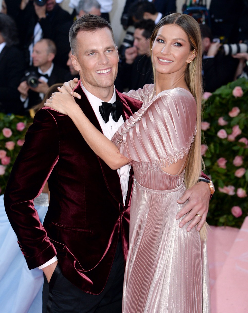 Tom Brady Gisele Bündchen