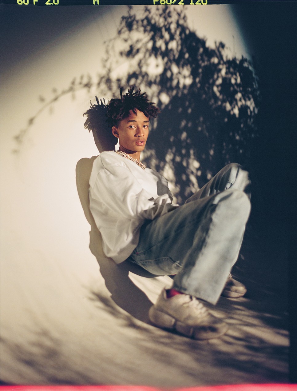 Jaden Smith is csatlakozott a Levi's globális fenntarthatósági kampányához