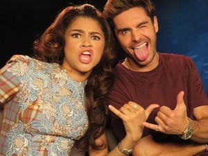 Zac Efron majdnem meghalt legújabb filmje forgatásán! Egy hajszálon múlt!