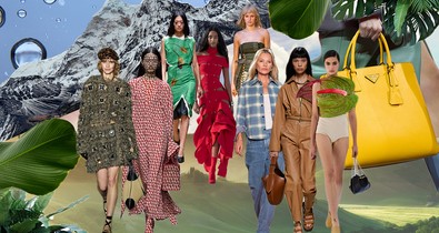 2023-ban a divat a legmerészebb álmainkat hozza el - egyenesen a jövőből