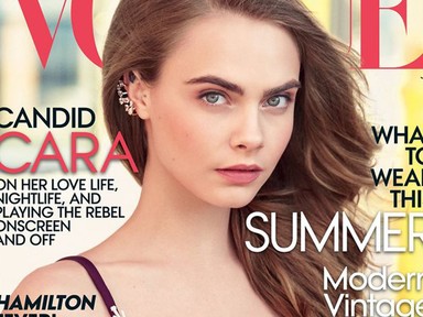Cara Delevingne óriási dobása
