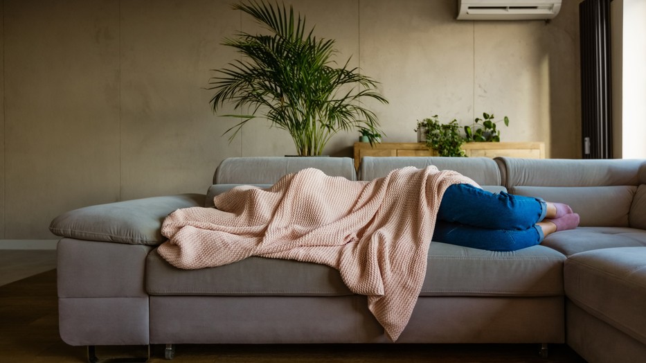 Így befolyásolja a menstruációs ciklus az alvás minőségét