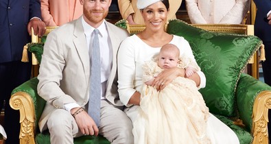 Megható: Így emlékeztek Diana hercegnére a kis Archie keresztelőjén