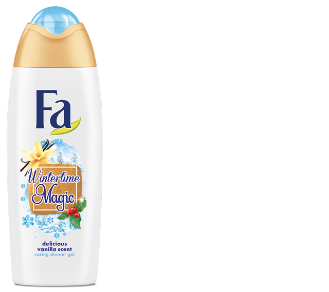 Wintertime Magic tusfürdő FA 649 Ft/250 ml (2,59 Ft/1 ml)