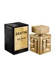 Destin de Balmain Parfum BALMAIN 57 190 Ft/50  ml - Bársonyos virágos karakterét krémes vaníliás és sárgabarackos árnyalatok kísérik, amelyeket a bazsarózsa akkord púderesen elegáns tónusai tesznek teljessé.