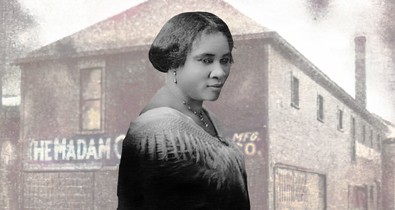 Senki sem hitt abban, hogy egy afroamerikai mosónő lehet több, mint mások alkalmazottja - Madam C.J. Walker megcáfolta őket