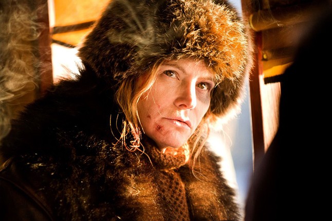 40 éve a pályán, és végre az Oscar-díj is meglehet: Jennifer Jason Leigh