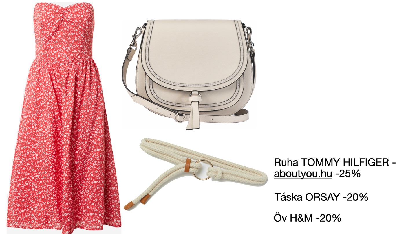 Ha az igazi nyári ruhát keresed, akkor a GLAMOUR-napokon beszerezheted