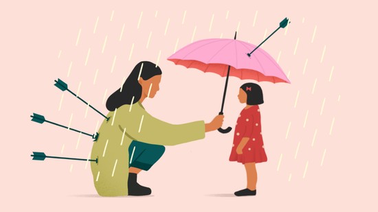 Az önfeláldozó séma: több nőt érint, mint gondolnánk