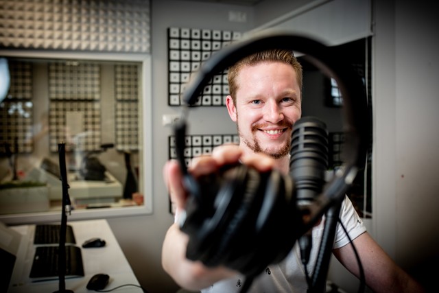 ´A rádiózás a szerelmem, a televíziózás a szeretőm, az újságírás az egyéjszakás kalandom´