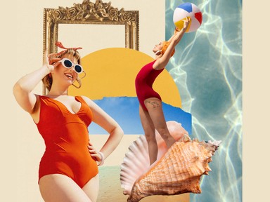 Nehéz gyapjúfürdőruha volt az ára annak, hogy ma bikinit hordhatunk a strandon