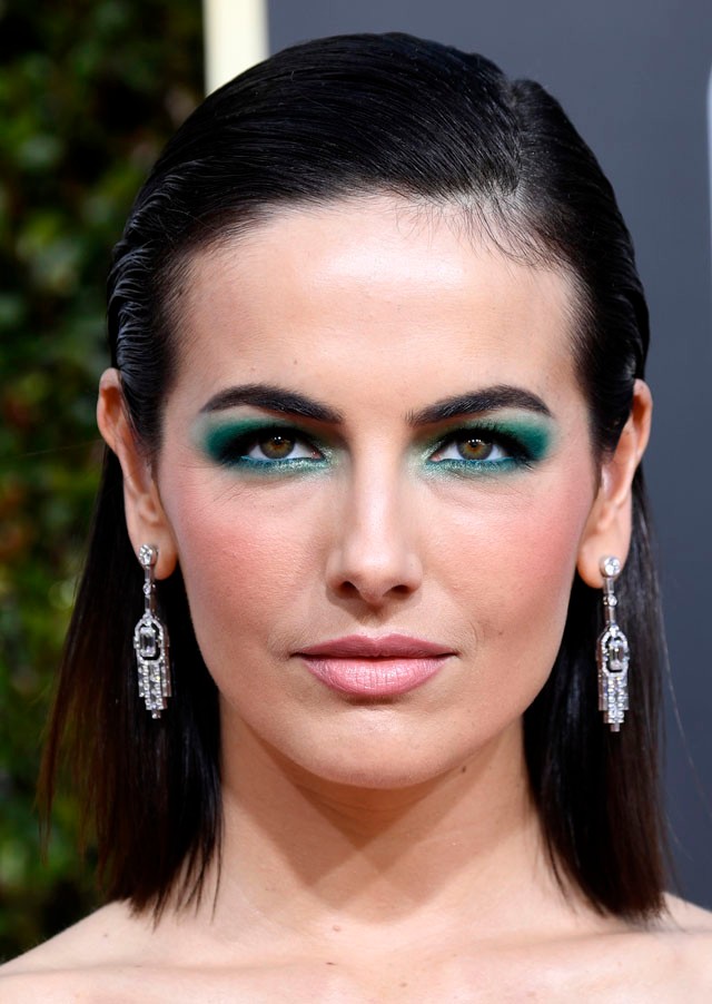 A Golden Globe gála leggyönyörűbb sminkjei