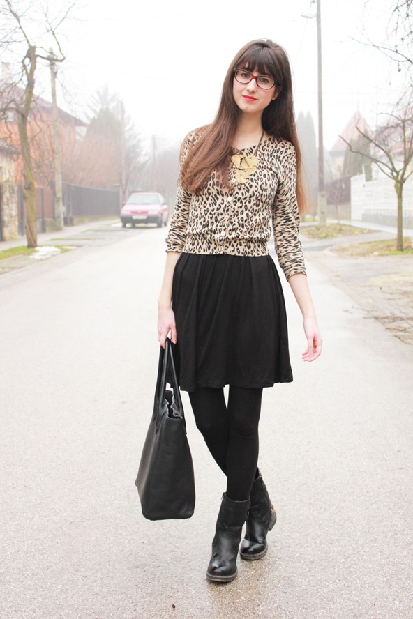 Párducminta és 60-as évek