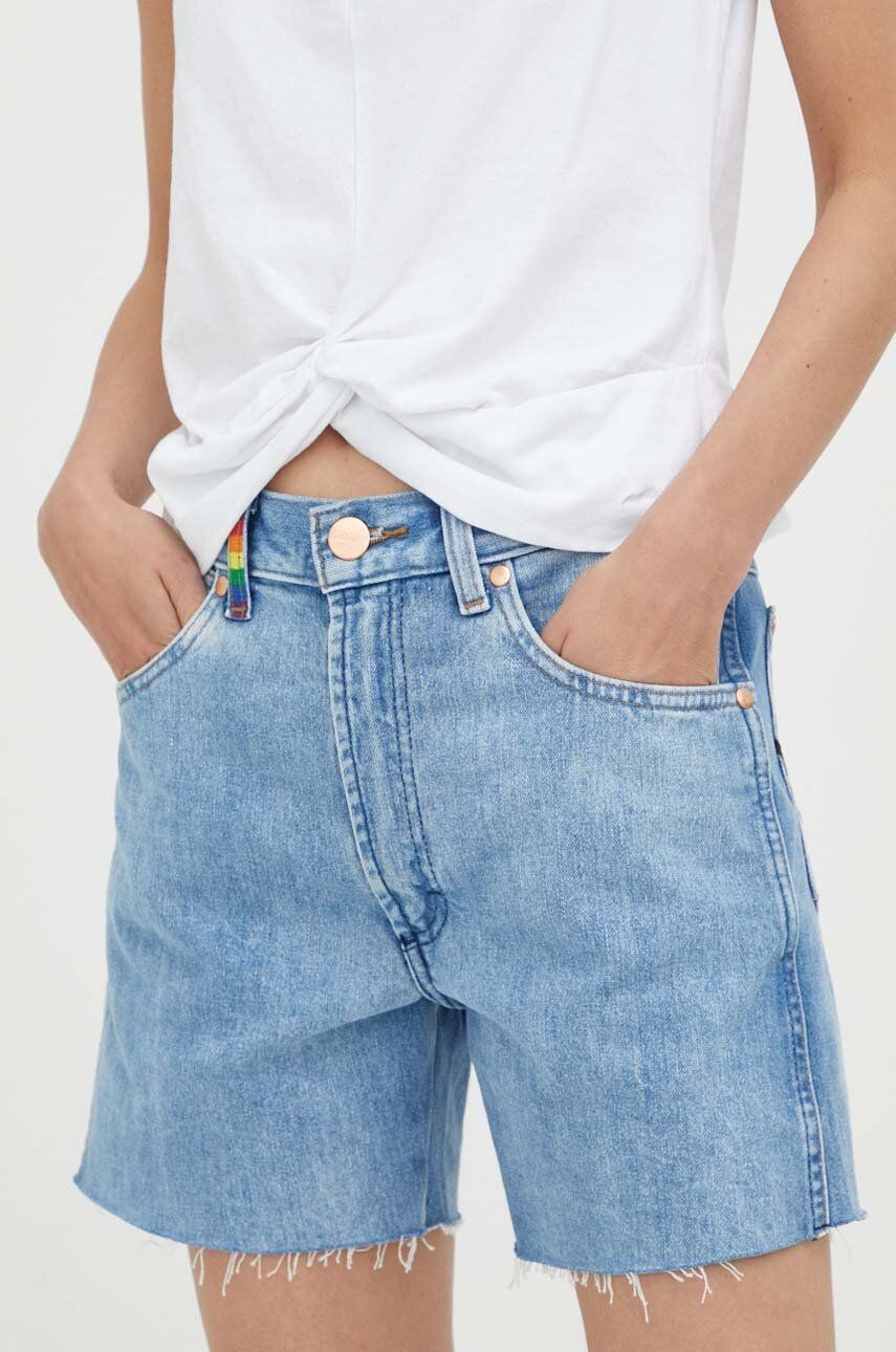 Wrangler pamut rövidnadrág