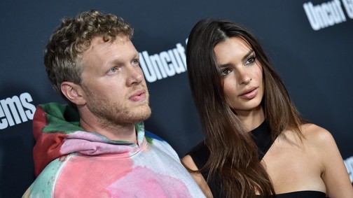 Emily Ratajkowski exférjét szexuális visszaéléssel vádolják