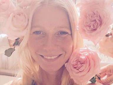 Gwyneth Paltrow ex-férjével ünnepelte születésnapját