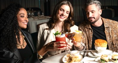 Mivel koccintsunk a barátnőkkel? - Koktél trendek és signature italok nyomában egy Michelin-csillagos sommelier társaságában