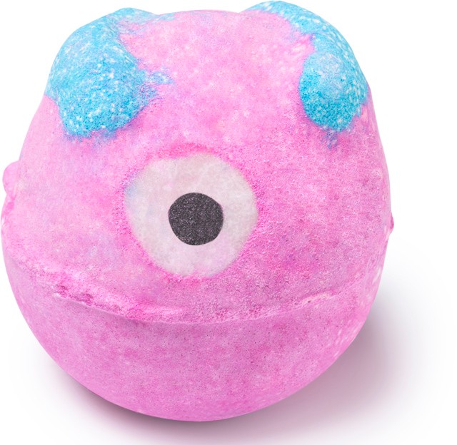 Rémületesen cukik és illatosak a Lush Halloweenre szánt fürdőcsodái