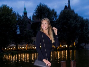 Az idei Miss Balaton győztese megmutatja az egyik kedvenc darabját