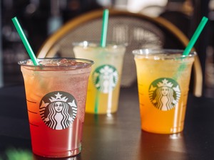 Frissülj fel a Starbucks jegestea-limonádéjával!