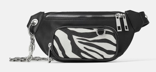 Övtáska ZARA 7995 Ft