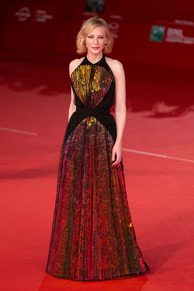 Cate Blanchett Maison Margiela