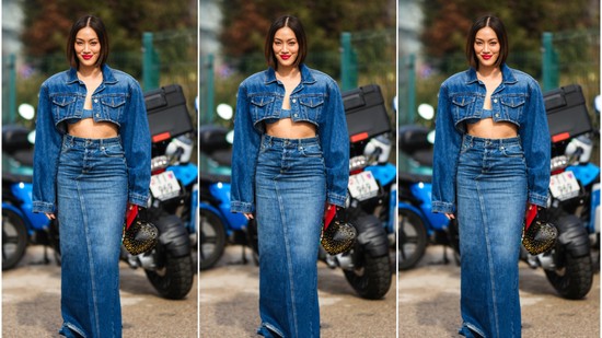 Eljött a farmerszoknya ideje! Íme a legjobb cipők, melyek minden fazonhoz passzolnak 