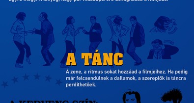 Az Oscar-díjas nagymester munkássága egy képen