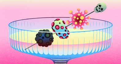 Már egy koktéllal emésztési és egészségügyi problémák sorát indíthatjuk el