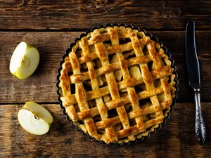 Dobd fel a napot ezzel az almás álompitével