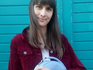 Szabó Nóra ma izgalmasan kombinálja a mintákat!