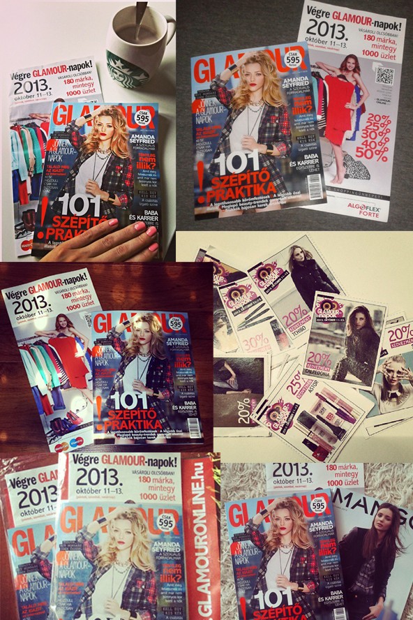 glamour-napok