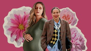 Biológiai oka van annak, hogy megváltozik a személyiséged, amikor anya lesz belőled