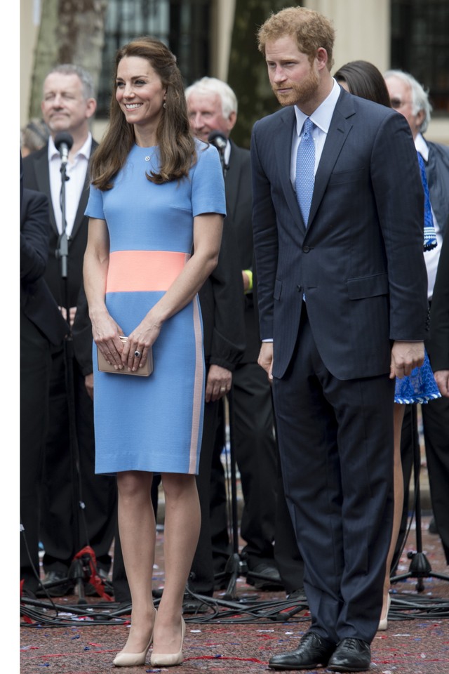 kate middleton, harry