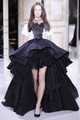 Rajzák Kinga a Giambattista Valli haute couture show-n