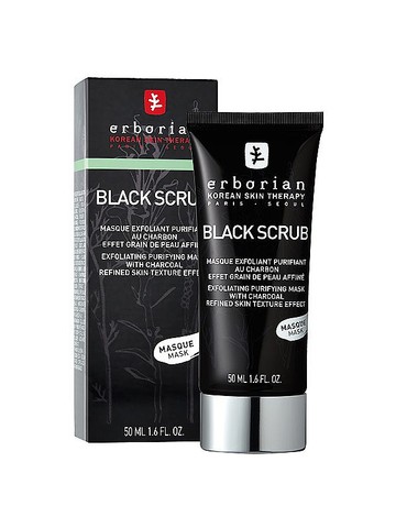 Black Srcub arcradír ERBORIAN 14 000 Ft/50 ml (280 Ft/1 ml) a Marionnaud üzleteiben és online, a GLAMOUR-napok Summer Week kuponnal, 25% kedvezménnyel 10 500 Ft (2 termék vásárlása esetén)