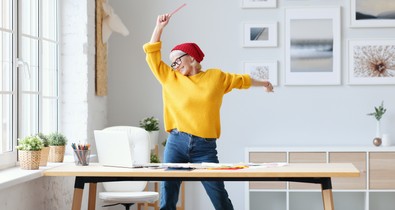 5 zseniális tipp, amivel munka közben végig éber maradhatsz