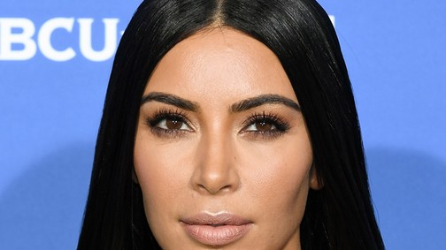 Kim Kardashian tesója szakításáról pletykált