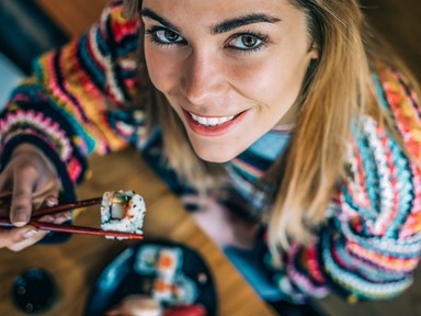 Nemzetközi ételek kvíz: melyik konyha illik hozzád
a legjobban?