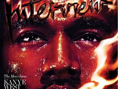 A tűzokádó Kanye West űrhajós családban él