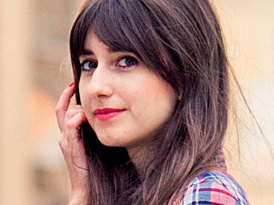 Rajnai Rebeka (Larinne) - A legjobb blogger kategória