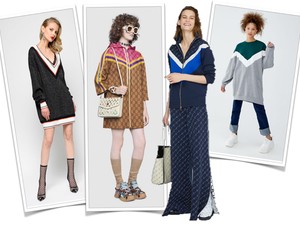 Az új divattrend: V, mint vagány részlet